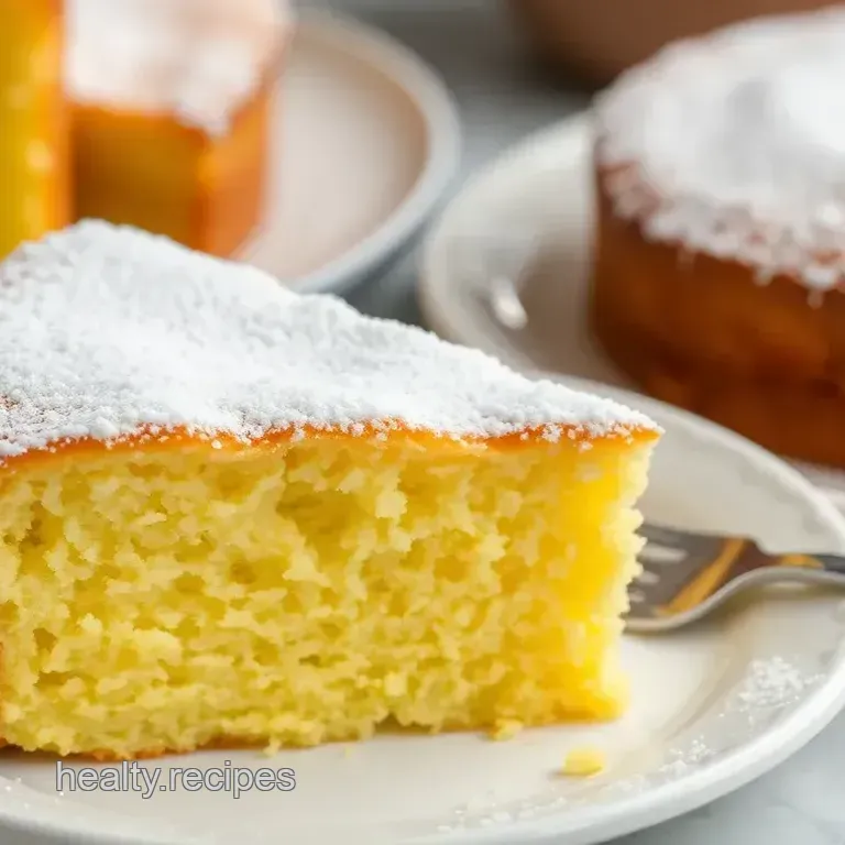 Rachael Ray s Classic Yellow Cake