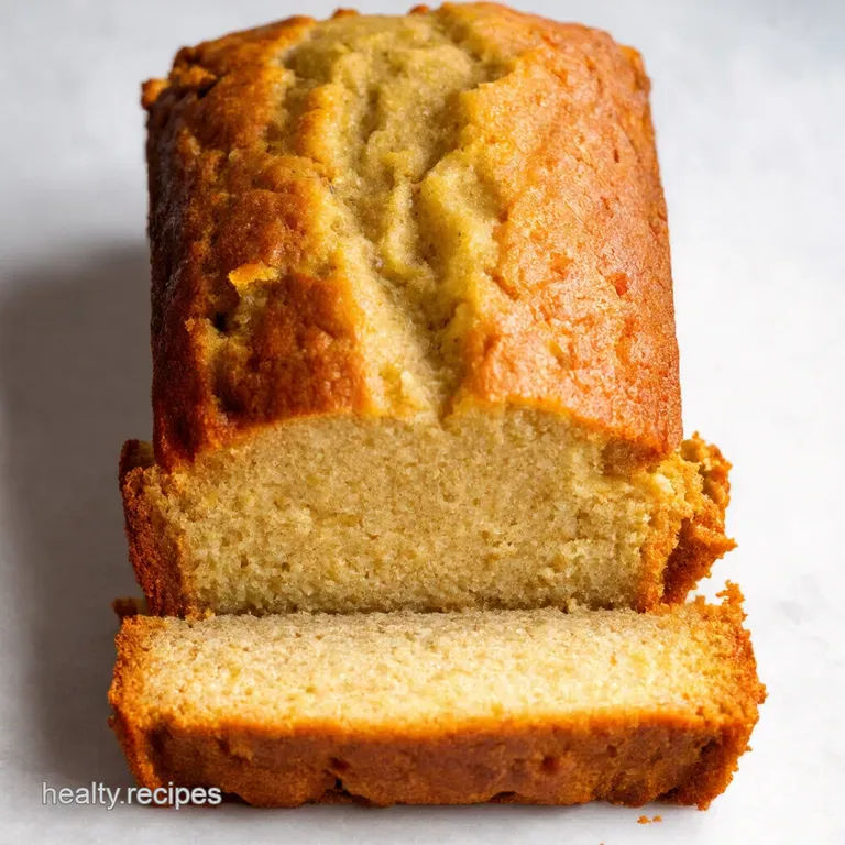 Banana Bliss Bread The Easiest Banana Bread Ever
