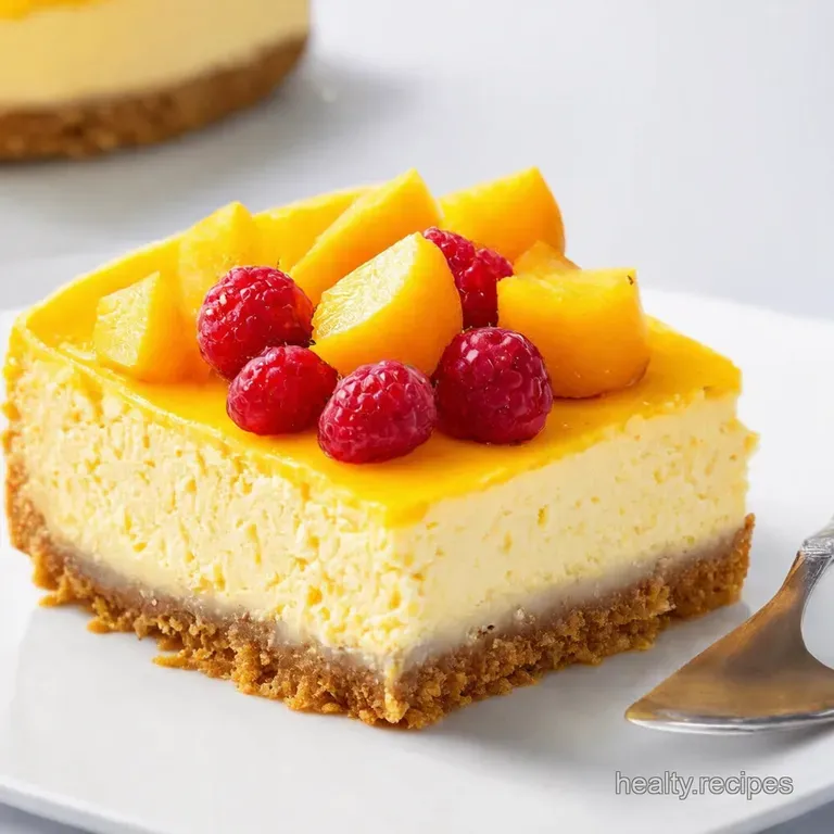 Berry Good Cheesecake Fruit Salad