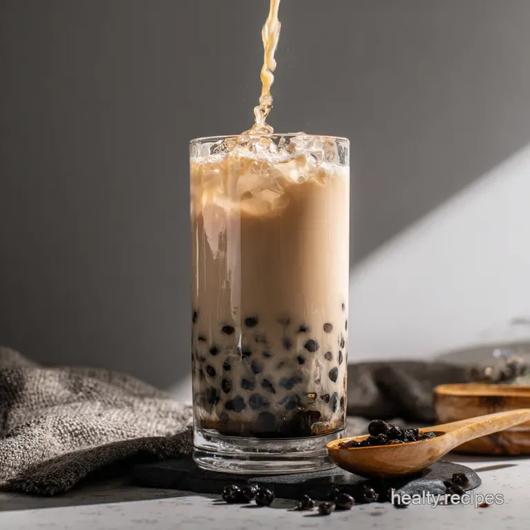 Boba Bliss: Your Ultimate Homemade Milk Tea Adventure