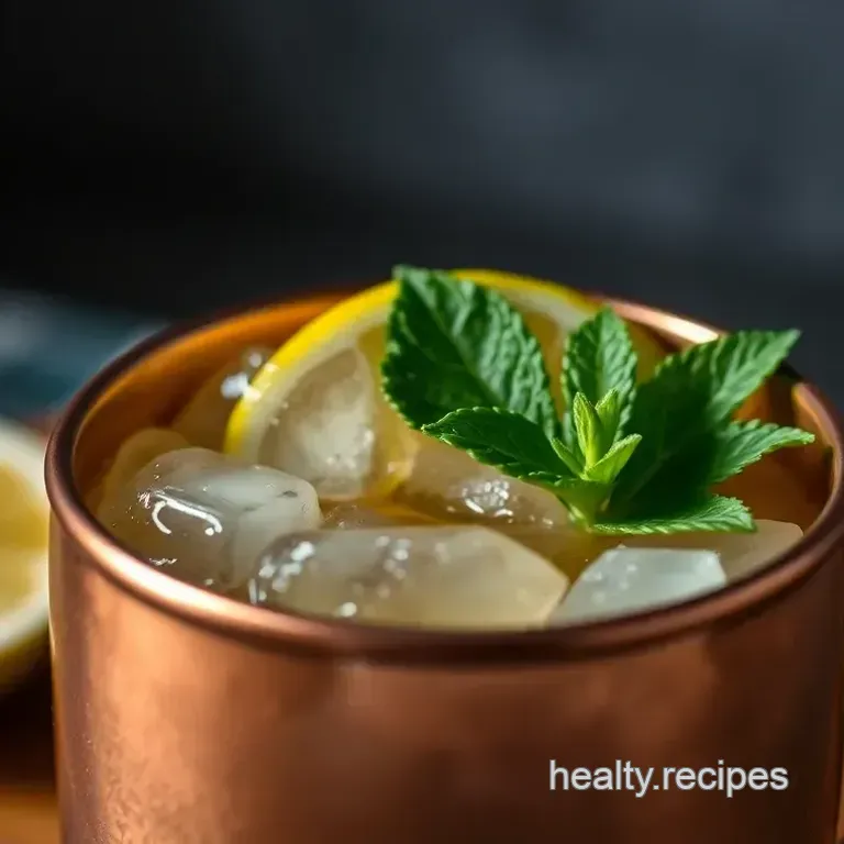 Bourbon Mule: A Southern Twist on a Classic Favorite