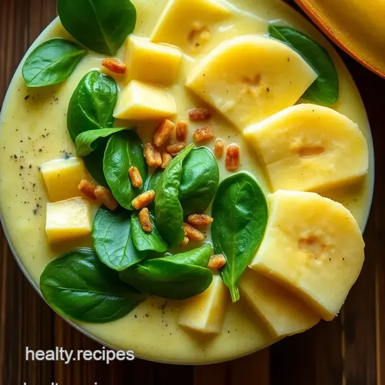 Bright &amp Breezy Anti-Inflammatory Smoothie: Sunshine in a Glass! presentation