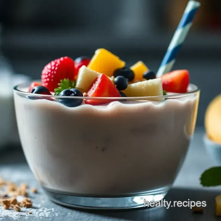 Build-Your-Own Beast Mode Protein Shake