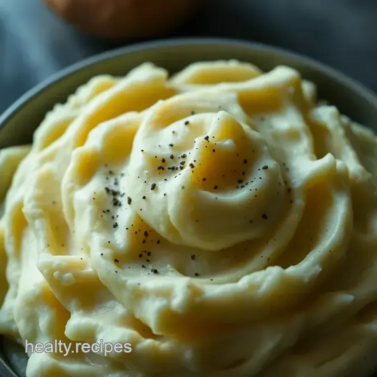 Build-Your-Own Mashed Potato Bar: A Comfort Food Delight!