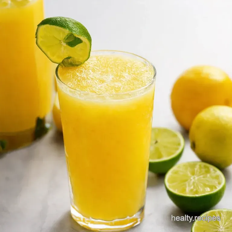 Calamansi Kick The Ultimate Refreshing Calamansi Juice Philippine Limeade