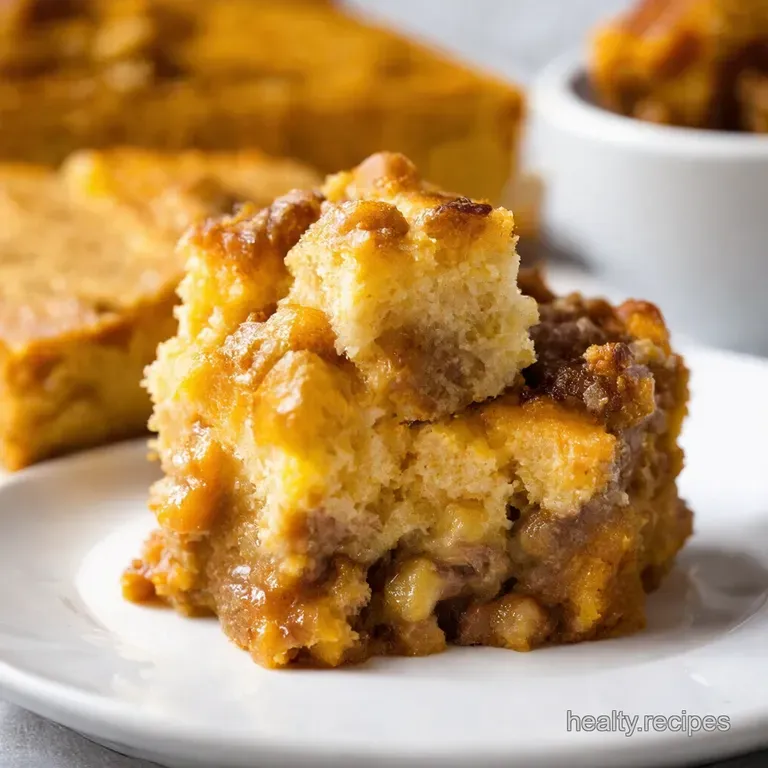 Capirotada Mexican Bread Pudding with a Twist