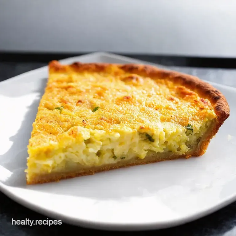 Cauliflower Power Pizza Crust A GuiltFree Slice of Heaven