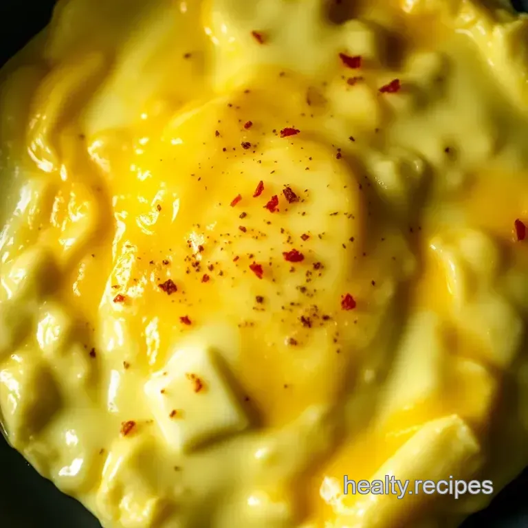 Cheesy Keto Cloud Eggs presentation
