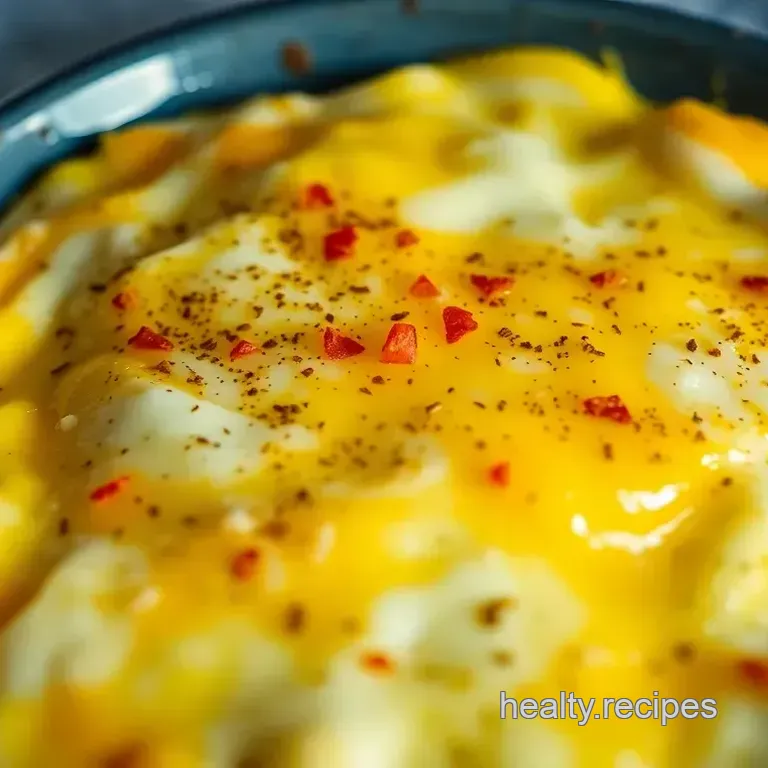 Cheesy Keto Cloud Eggs