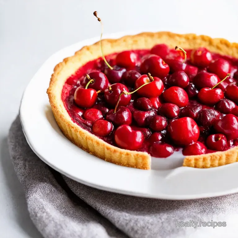 Cherry Clafoutis The Easiest Most Elegant Summer Dessert
