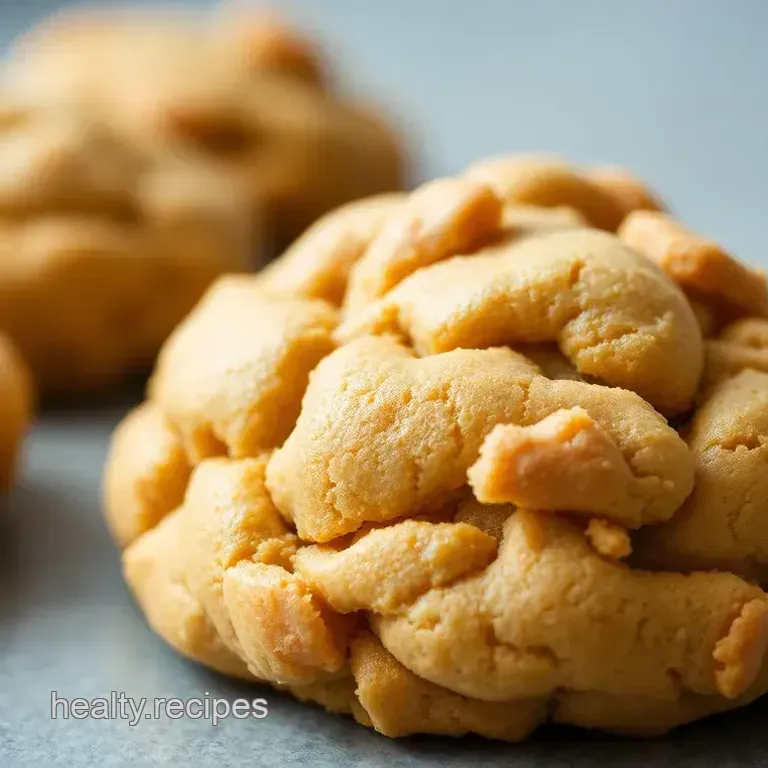Chewy Sunbutter Cookies: A Nut-Free Delight!