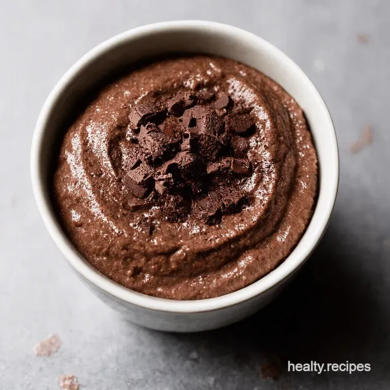 Chocoholics Dream Decadent Chocolate Overnight Oats