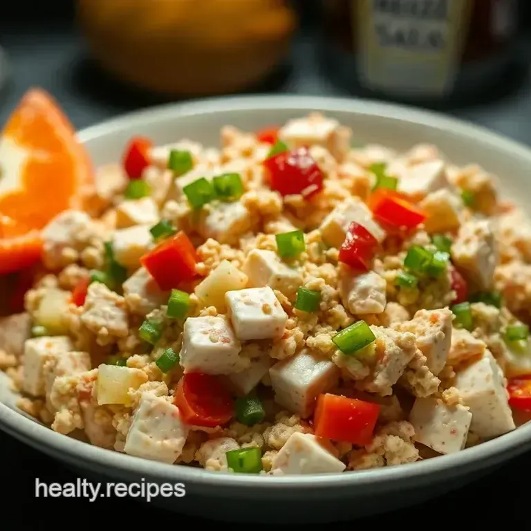 Classic Crab Louie Salad: A San Francisco Treat