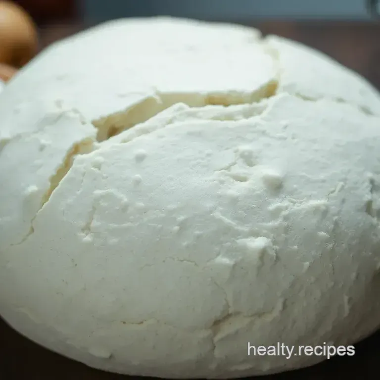 Classic Homemade White Bread