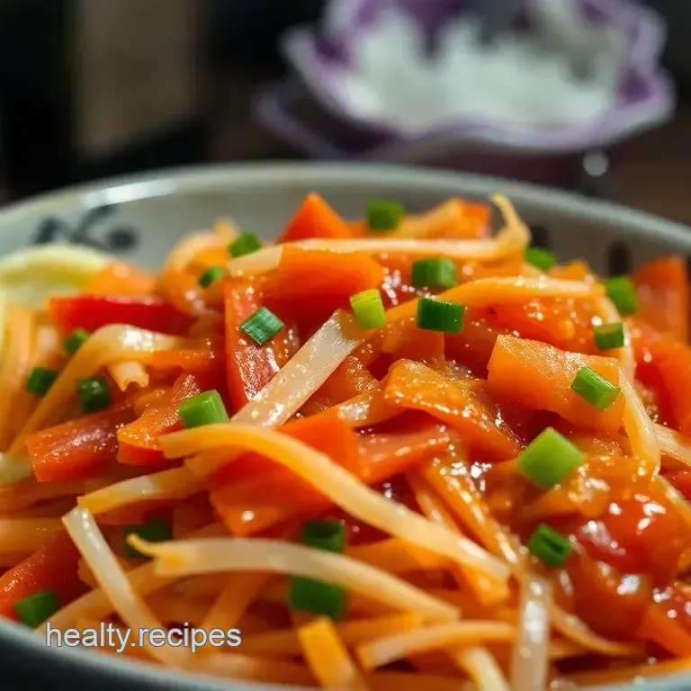 Easy & Delicious: How to Make Kimchi Like a Pro!