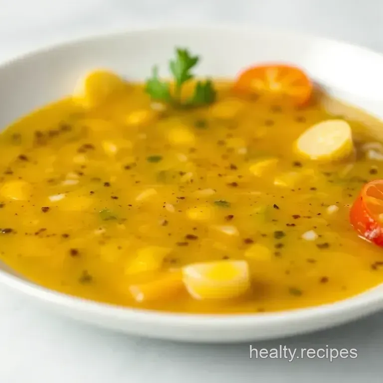 Classic Vinaigrette: The Perfect Dressing for Any Salad