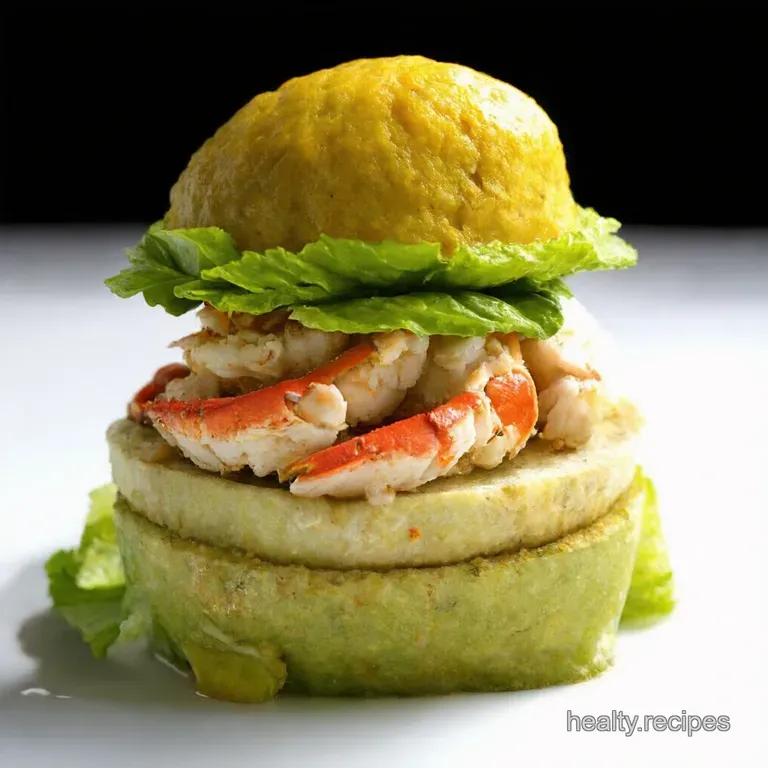 Crab Louie A San Francisco Treat