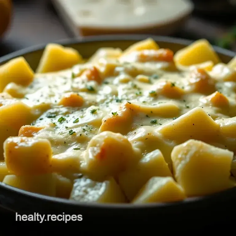 Creamy French Potato Aligot: The Ultimate Cheese Stretch