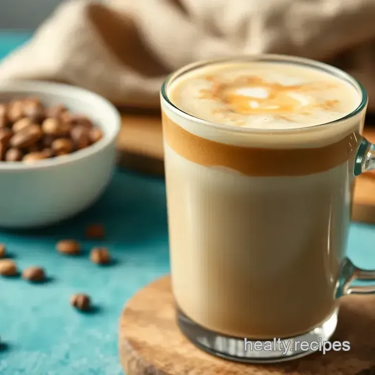 Keto Creamy Coffee Blend