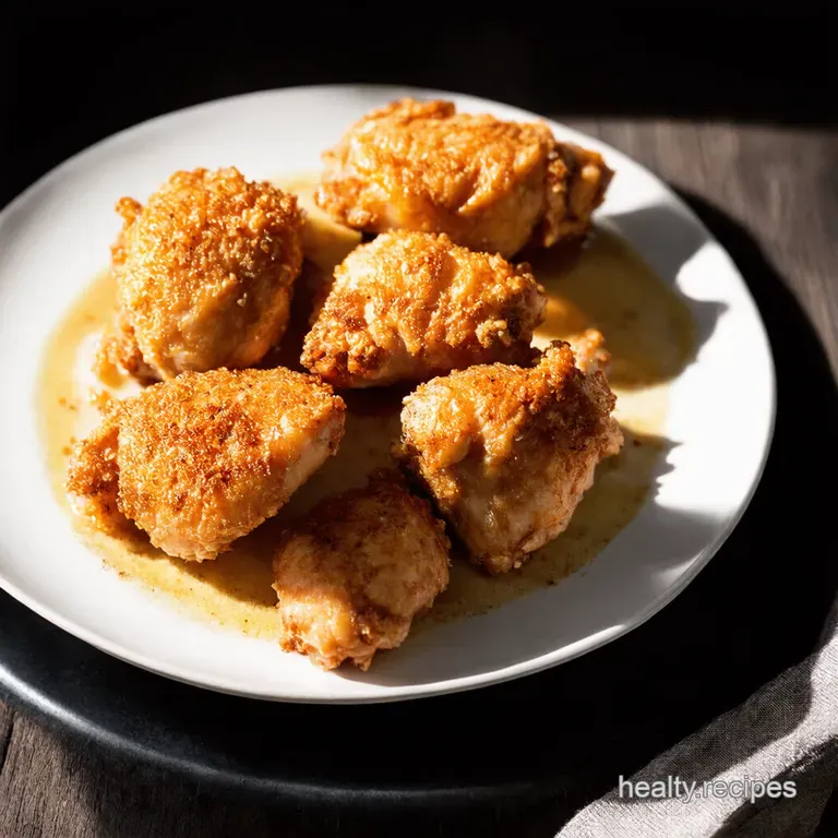 Crispy Skinned Chicken Thighs: The Ultimate Guide