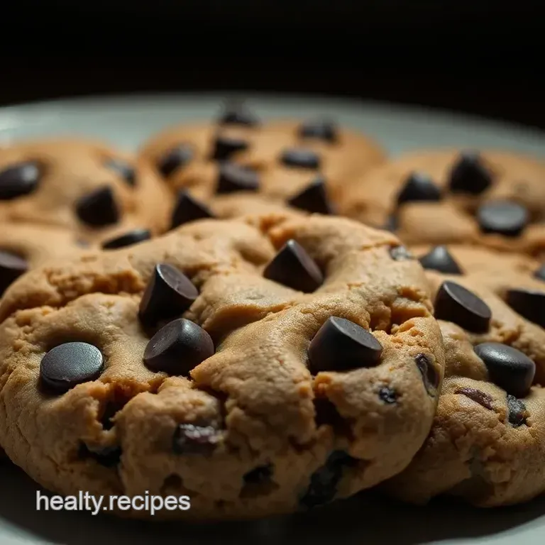 Decadent Brown Sugar Chocolate Chip Cookies: Chewy Gooey and Irresistibly Delicious!