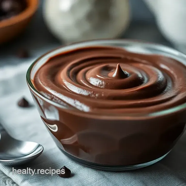 Decadent Chocolate Mousse: An Indulgent Delight