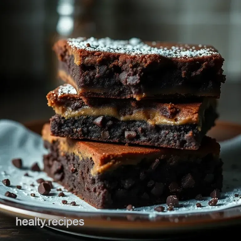 Decadent Slutty Brownies: Layered Indulgence in Every Bite