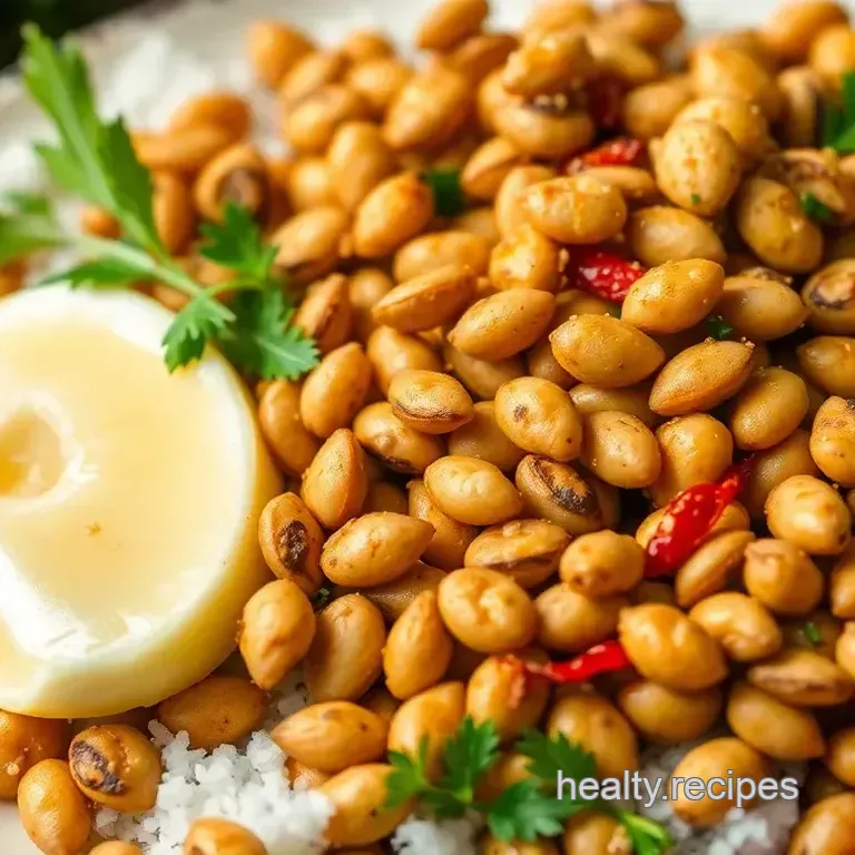 Delicious drumstick seeds: 5 Easy Spiced Snack Bites to Try!