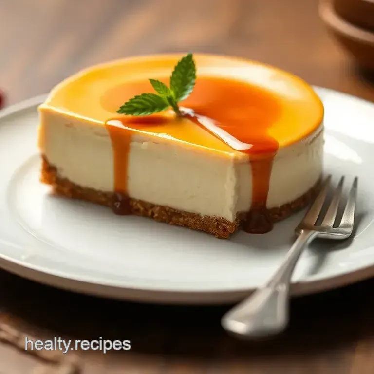 Decadent Keto Cream Cheese Cheesecake: Low-Carb & Irresistibly Creamy