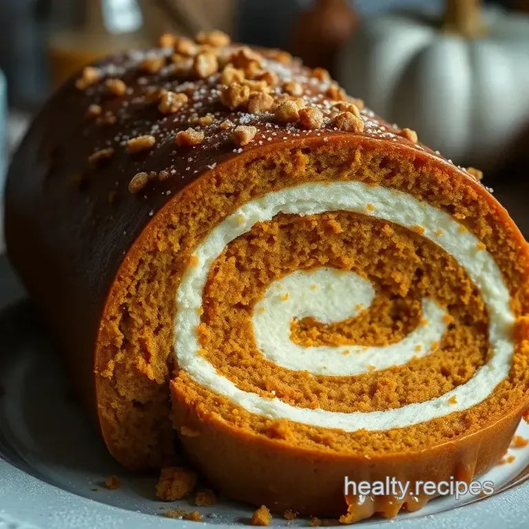 Delightful Libby s Pumpkin Roll: A Seasonal Sweet Treat