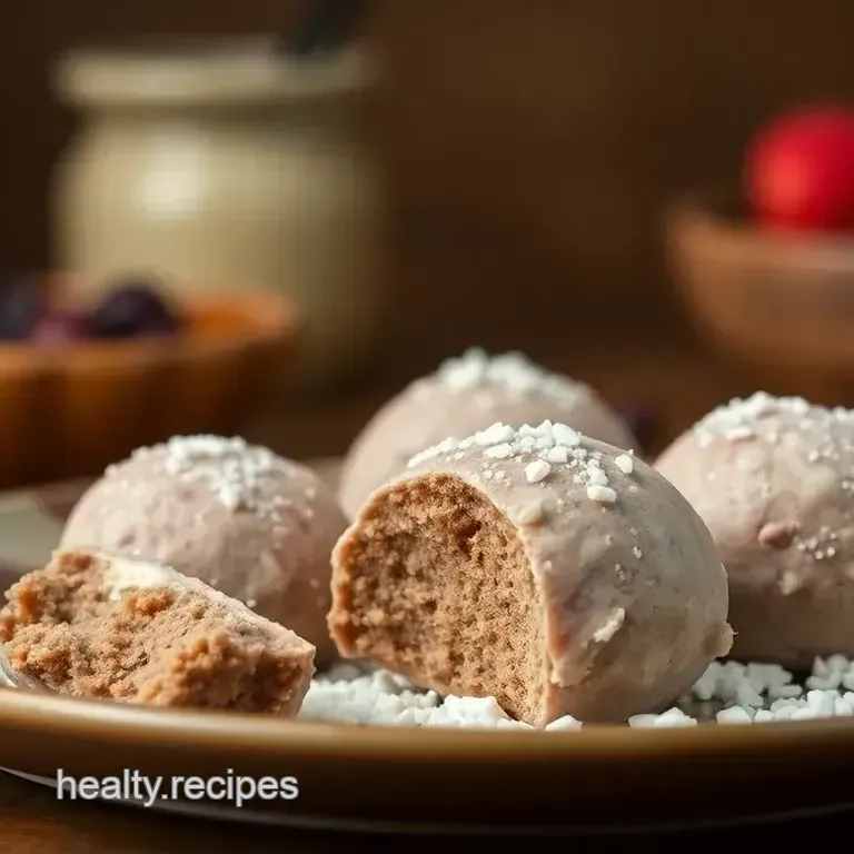 No-Bake Keto Fat Bombs: Deliciously Easy Treats to Satisfy Your Sweet Tooth