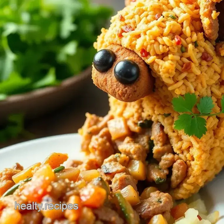 Easy lamb stuffed animal: 5 Flavorful Ways to Elevate Dinner!