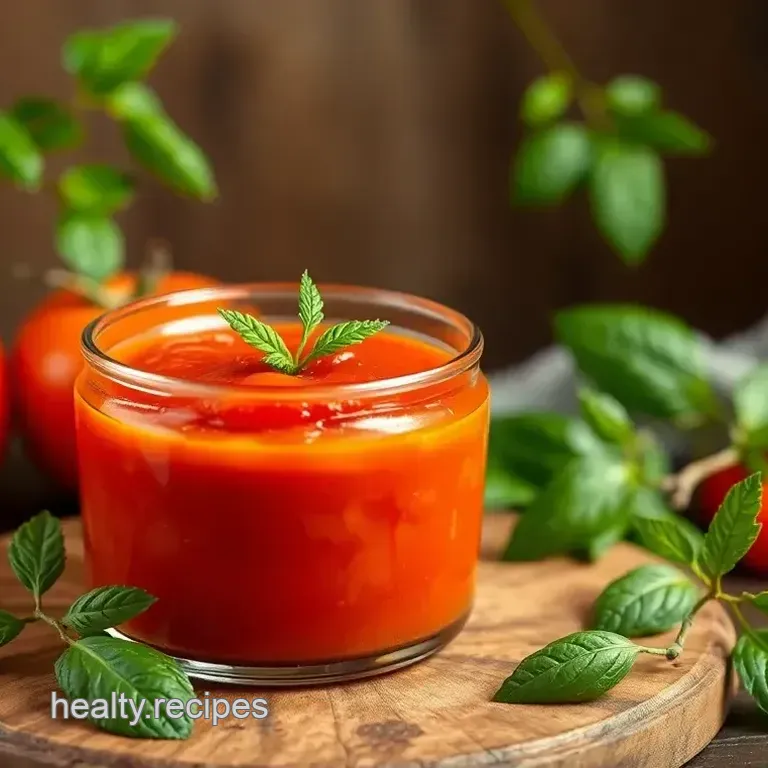 Homemade Tomato Sauce: Easy Freezing Tips for Summer Flavor
