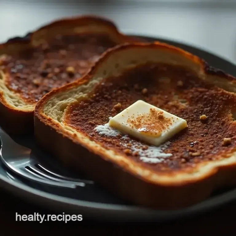 Elevated Cinnamon Toast