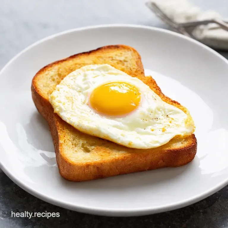 Elevated Eggs on Toast The Ultimate Weekend Brekkie