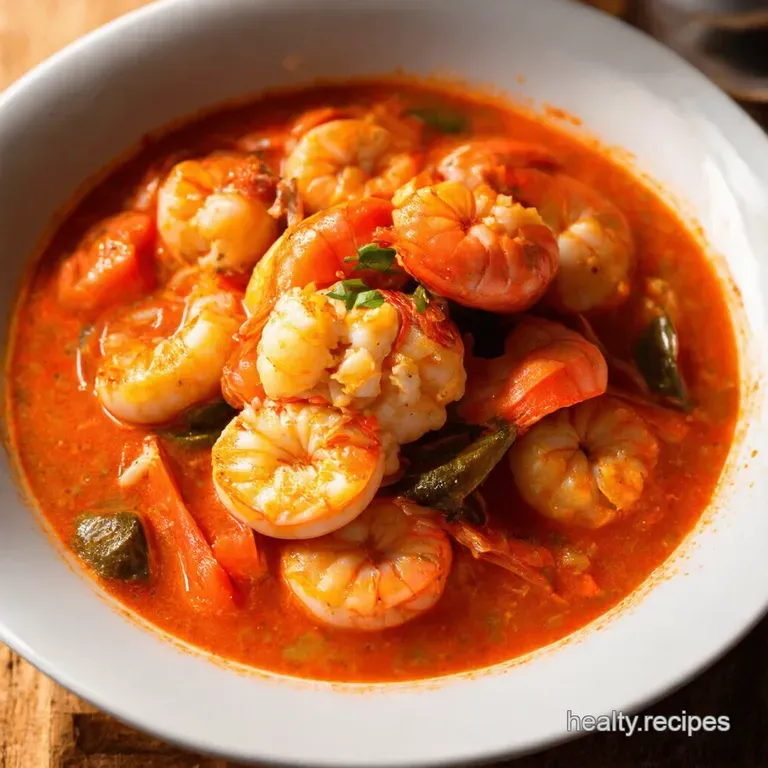 Fishermans Wharf Seafood Stew