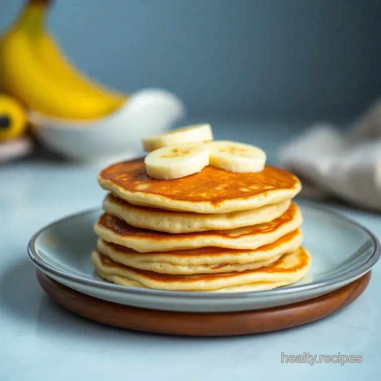Fluffy Banana Pancakes: The Ultimate Guide presentation