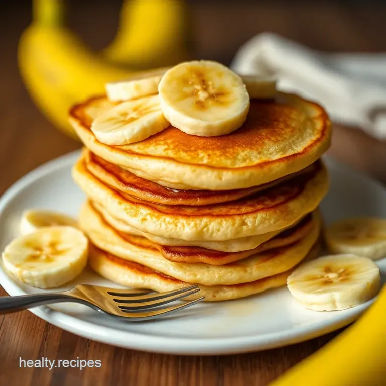 Fluffy Banana Pancakes: The Ultimate Guide