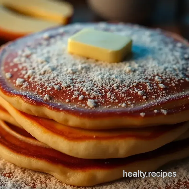 Fluffy Swedish Pancakes Recipe