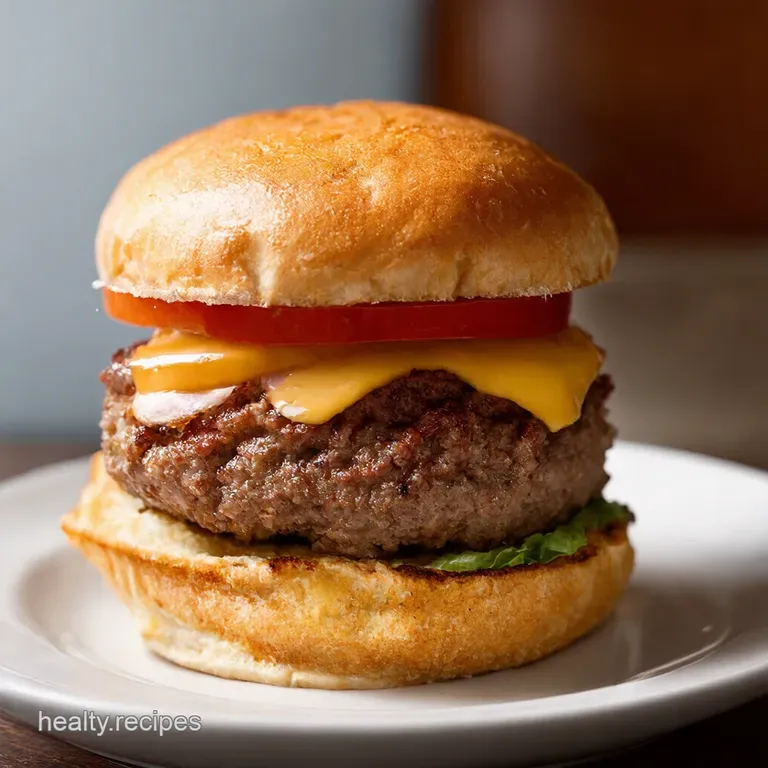 Flying Dutchman Burger