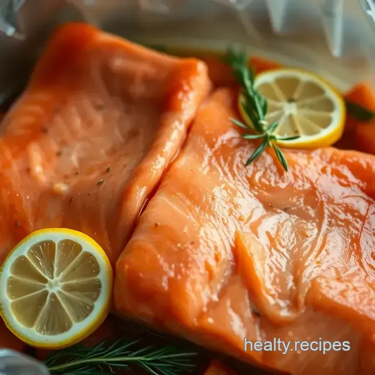 Freezing Salmon: How to Store Prepare and Enjoy