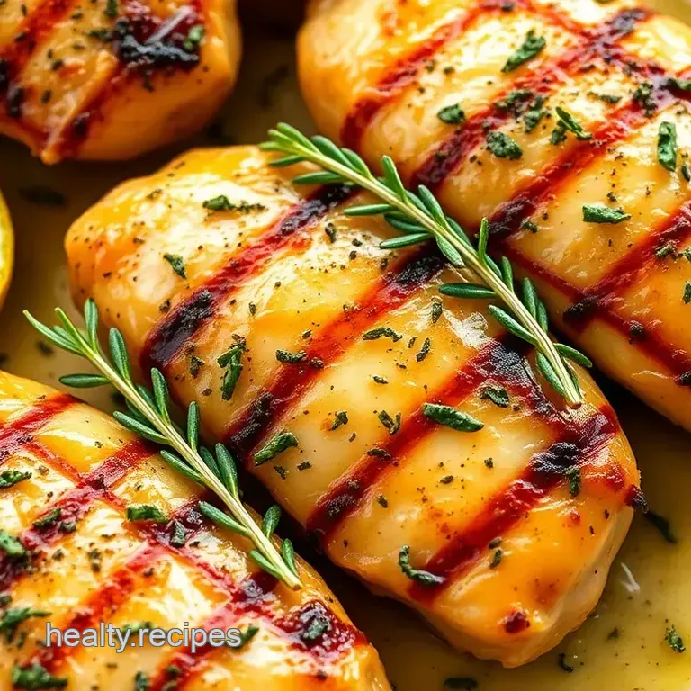 Fresh thyme weekly ads: 5 Easy Ways to Make Lemon Herb Grilled Chicken