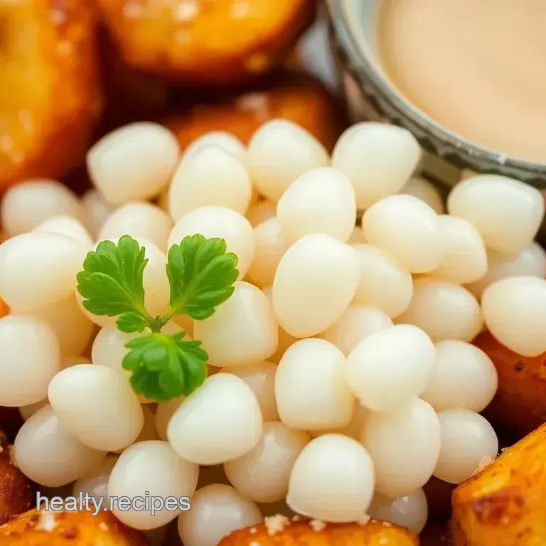Boba Shop Fries