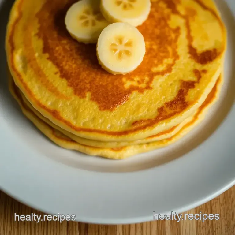 Go Bananas for These Pancakes! presentation