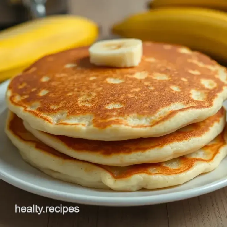 Go Bananas for These Pancakes!