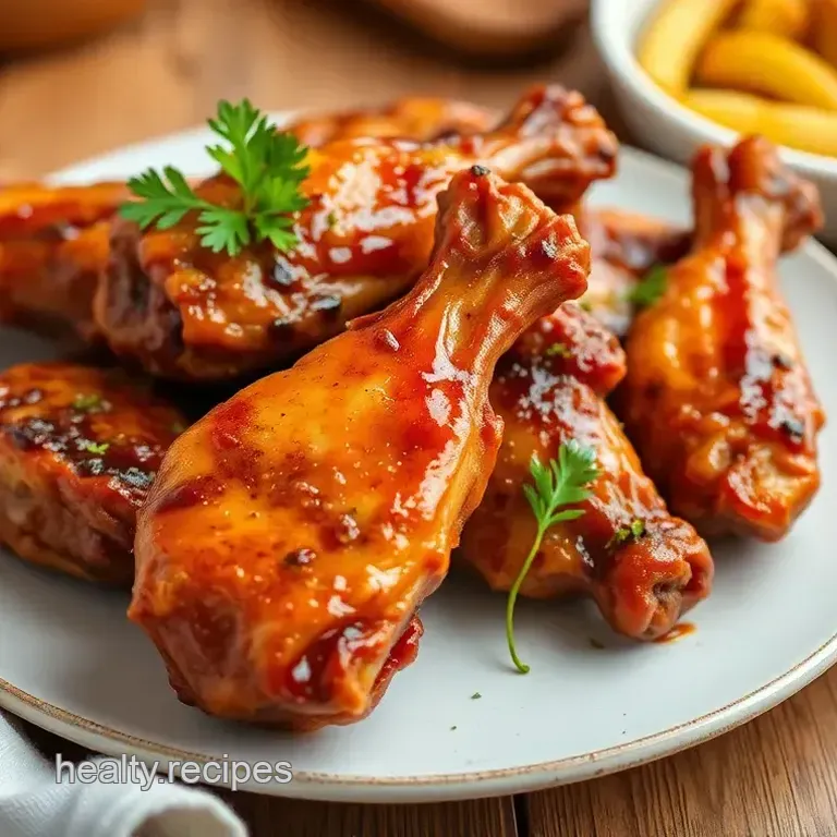 Zesty Baked Turkey Wings: Savory and Tangy Delight