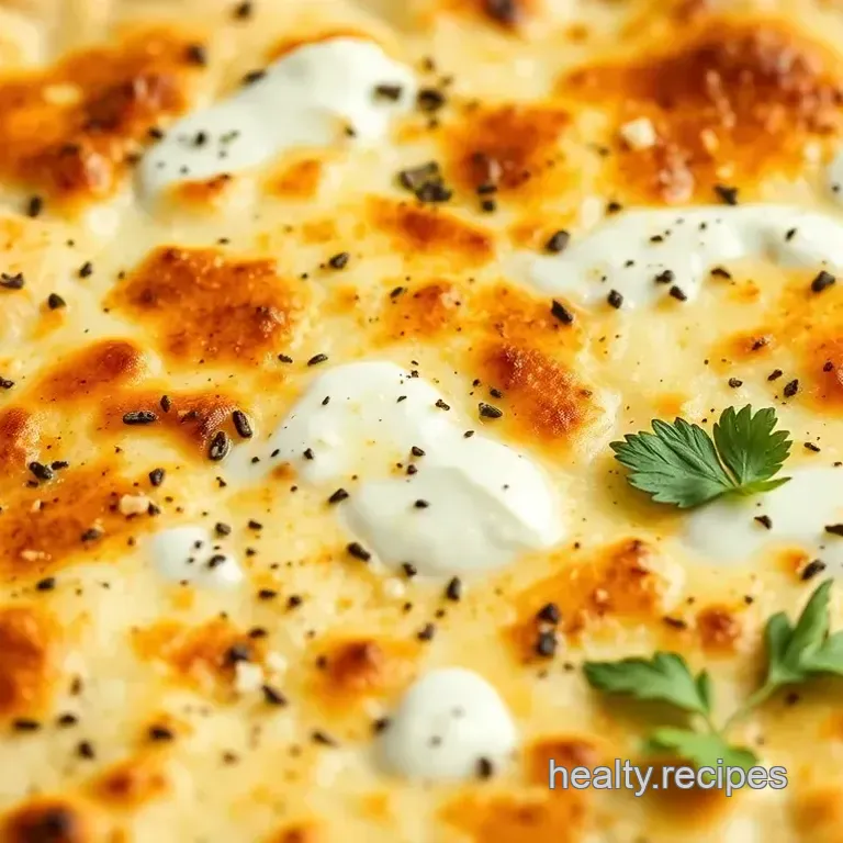 Greek Yogurt Flatbread
