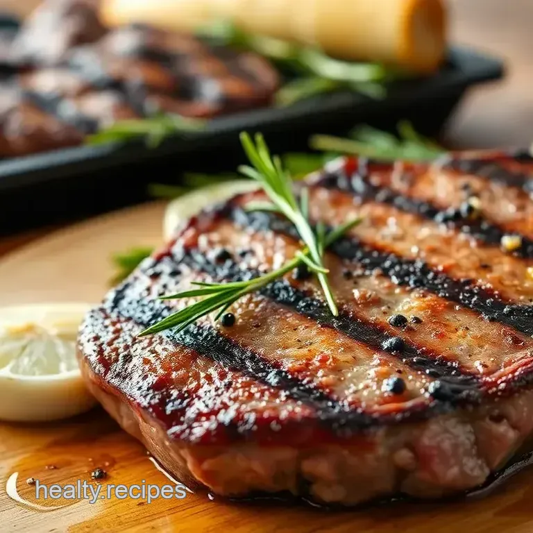 New York Steak Recipe