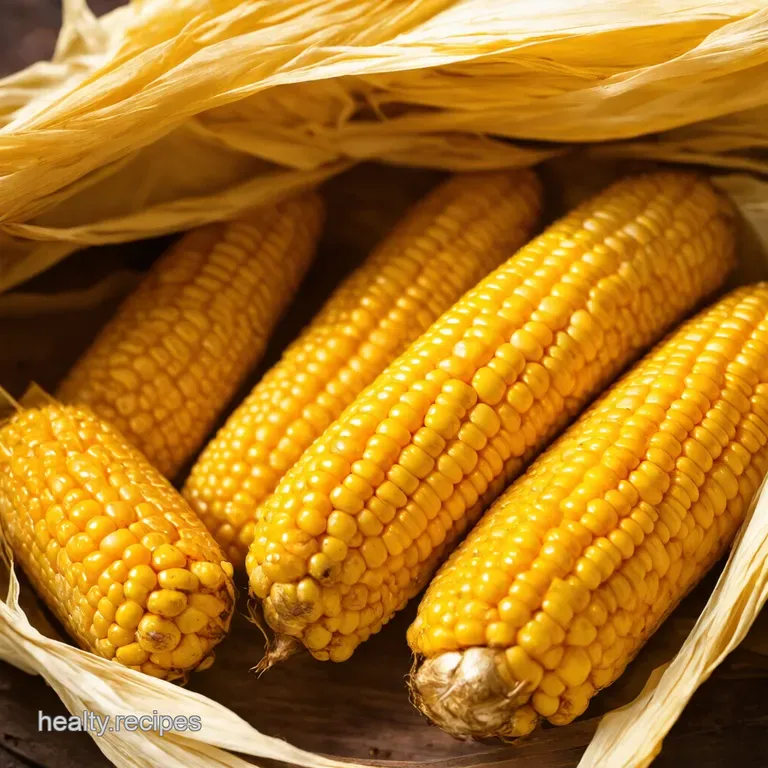 Grillin Chillin Corn Sweet Summer Kernels