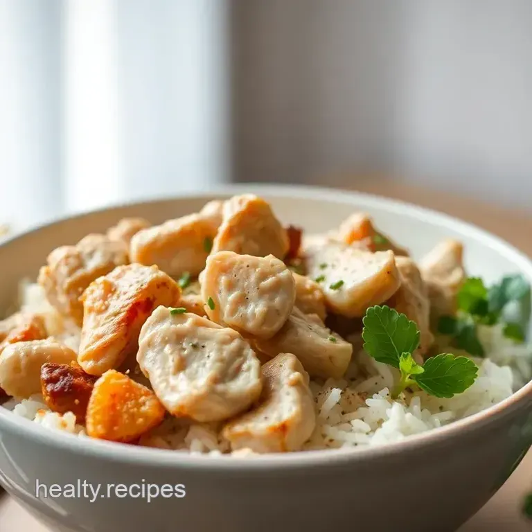 Hainanese Harmony Bowl